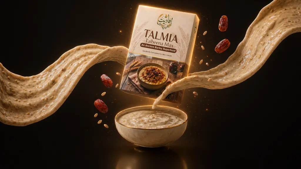 TALMIA product premium packaging