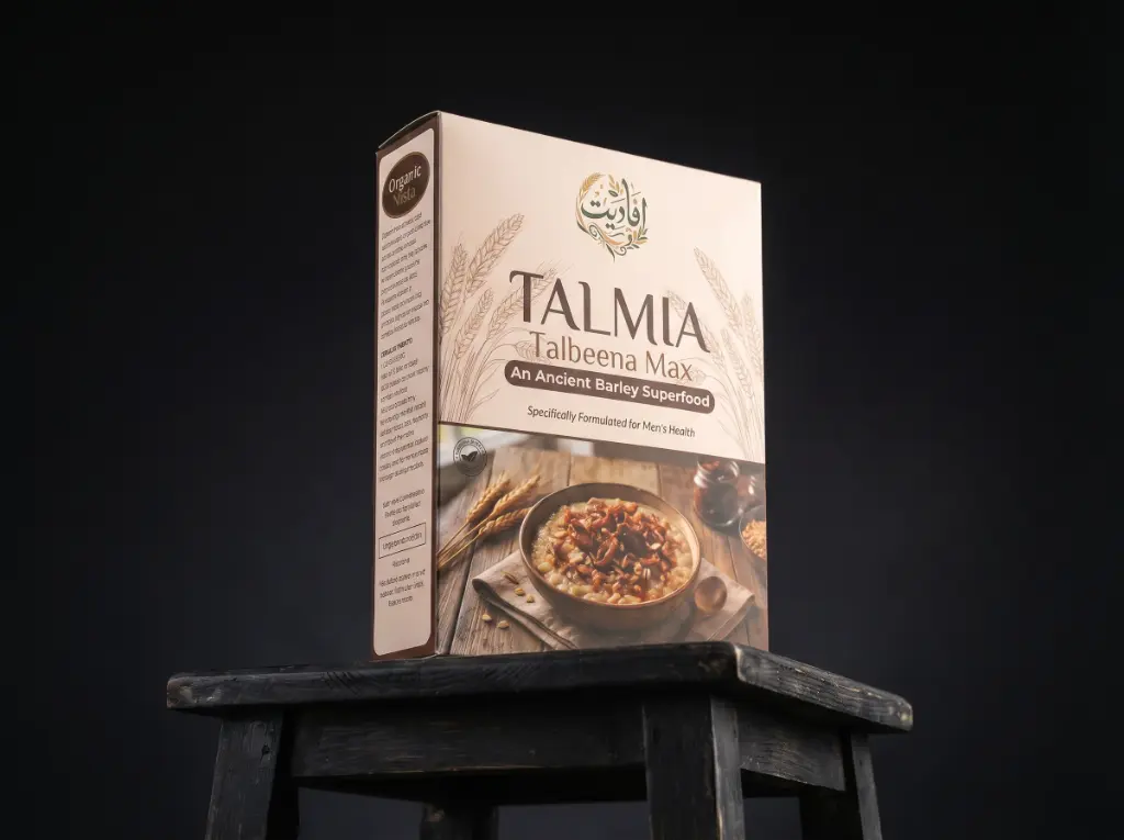 TALMIA lifestyle shot